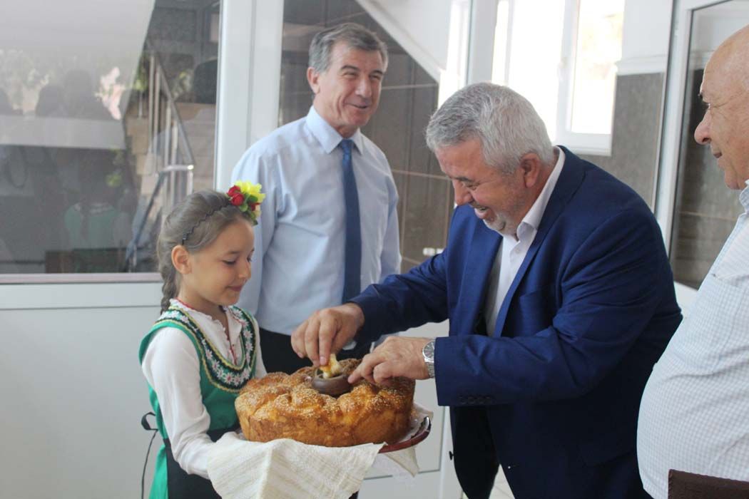 "YANGINLARA KARŞI ORTAK MÜCADELE" SUNGURLARE AÇILIŞ TOPLANTISI