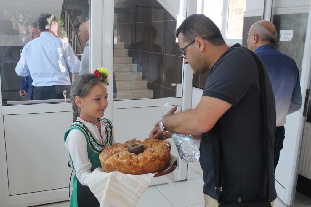 "YANGINLARA KARŞI ORTAK MÜCADELE" SUNGURLARE AÇILIŞ TOPLANTISI