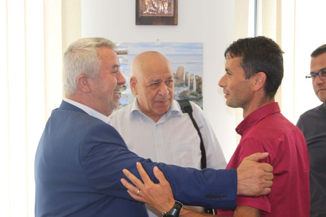 "YANGINLARA KARŞI ORTAK MÜCADELE" SUNGURLARE AÇILIŞ TOPLANTISI