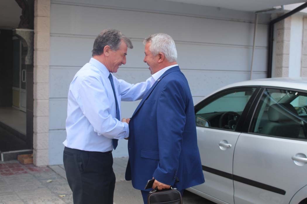 "YANGINLARA KARŞI ORTAK MÜCADELE" SUNGURLARE AÇILIŞ TOPLANTISI