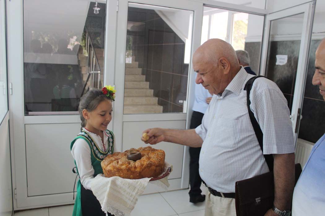 "YANGINLARA KARŞI ORTAK MÜCADELE" SUNGURLARE AÇILIŞ TOPLANTISI