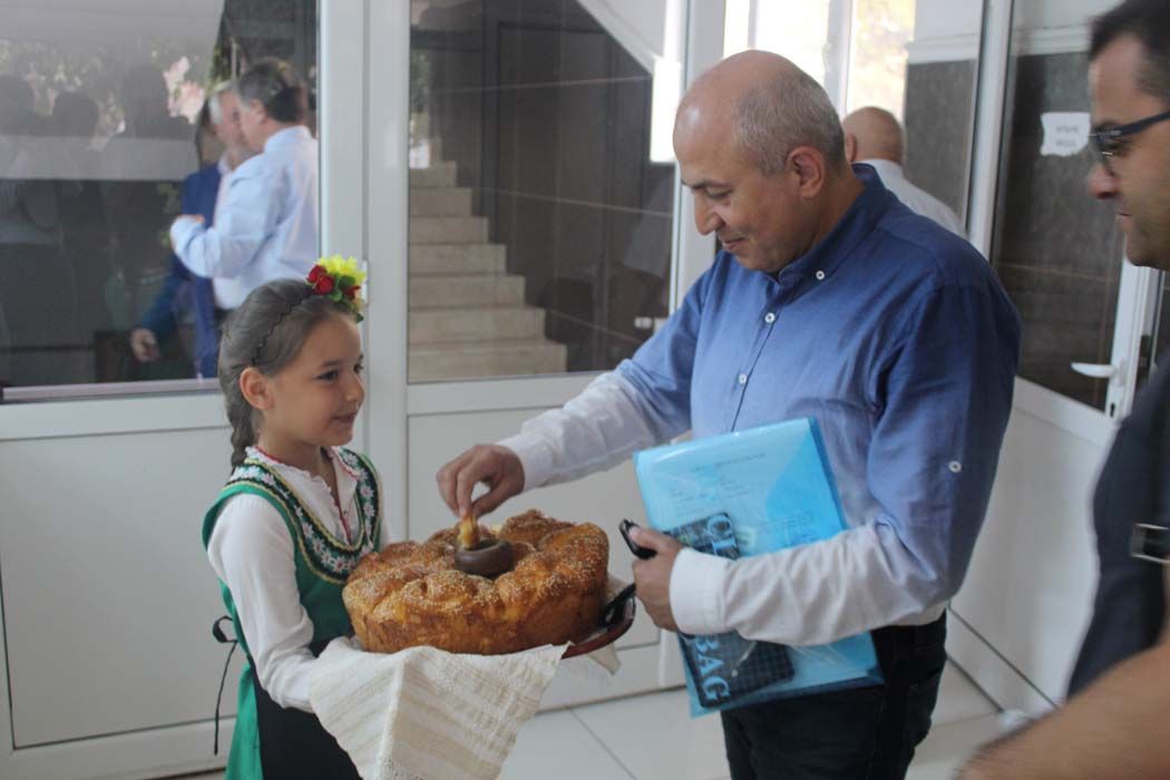 "YANGINLARA KARŞI ORTAK MÜCADELE" SUNGURLARE AÇILIŞ TOPLANTISI
