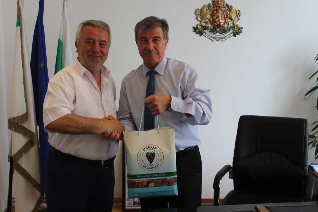 "YANGINLARA KARŞI ORTAK MÜCADELE" SUNGURLARE AÇILIŞ TOPLANTISI