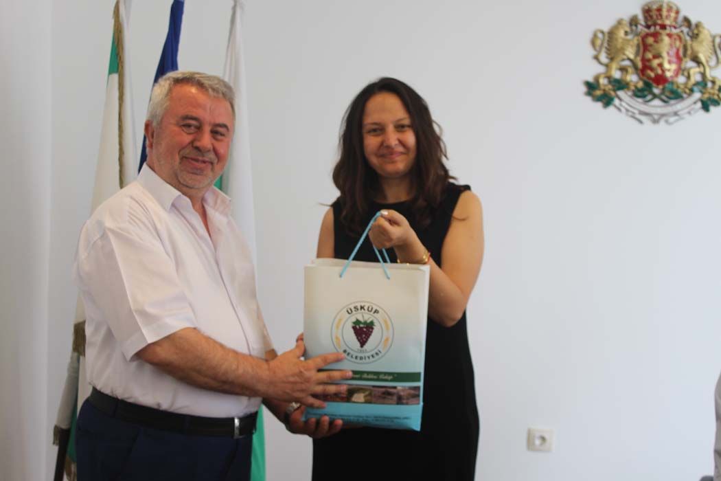 "YANGINLARA KARŞI ORTAK MÜCADELE" SUNGURLARE AÇILIŞ TOPLANTISI