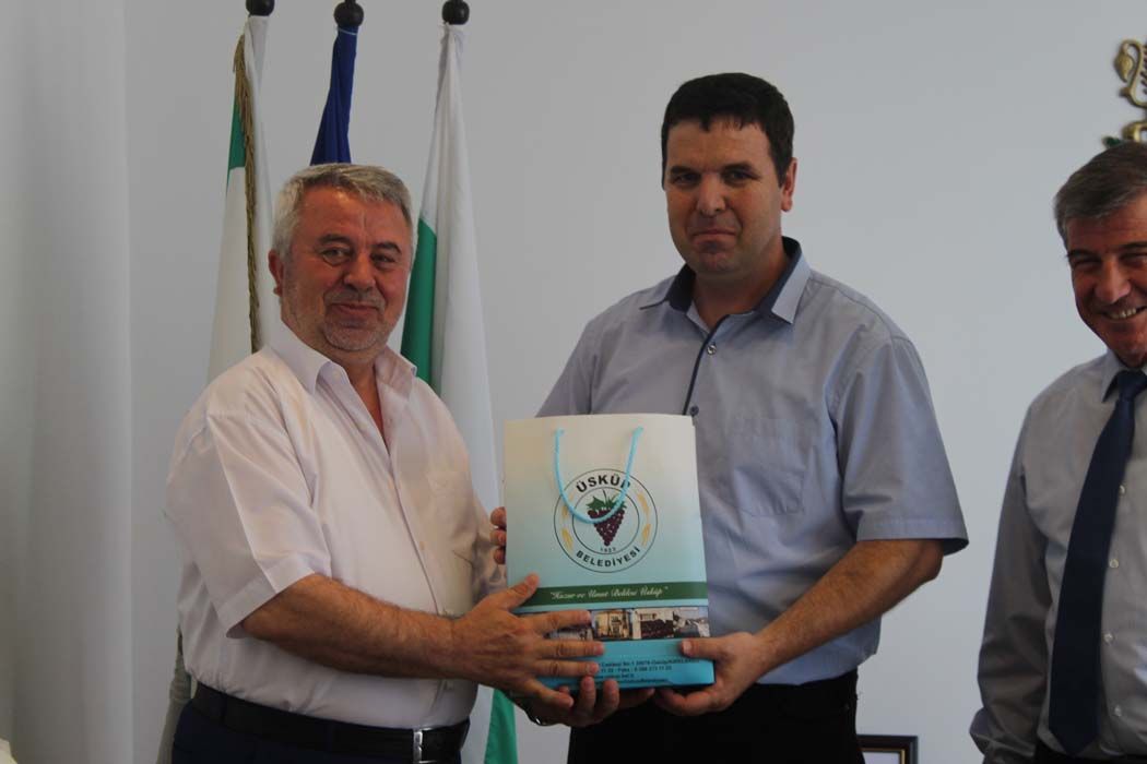 "YANGINLARA KARŞI ORTAK MÜCADELE" SUNGURLARE AÇILIŞ TOPLANTISI