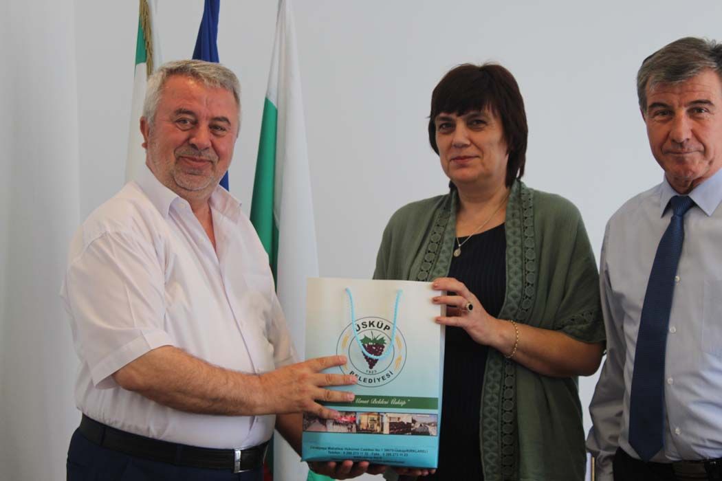 "YANGINLARA KARŞI ORTAK MÜCADELE" SUNGURLARE AÇILIŞ TOPLANTISI