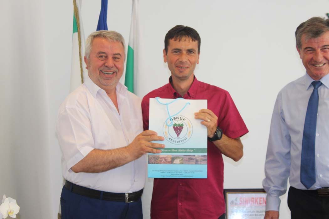 "YANGINLARA KARŞI ORTAK MÜCADELE" SUNGURLARE AÇILIŞ TOPLANTISI