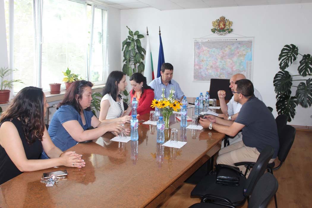 "YANGINLARA KARŞI ORTAK MÜCADELE" SUNGURLARE AÇILIŞ TOPLANTISI