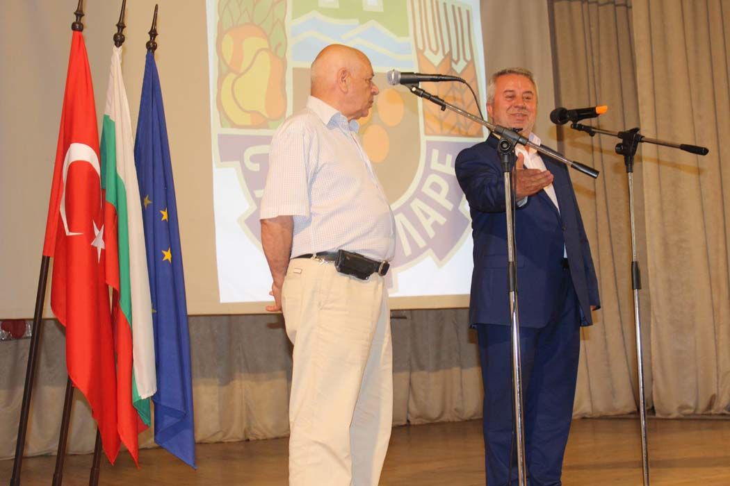 "YANGINLARA KARŞI ORTAK MÜCADELE" SUNGURLARE AÇILIŞ TOPLANTISI