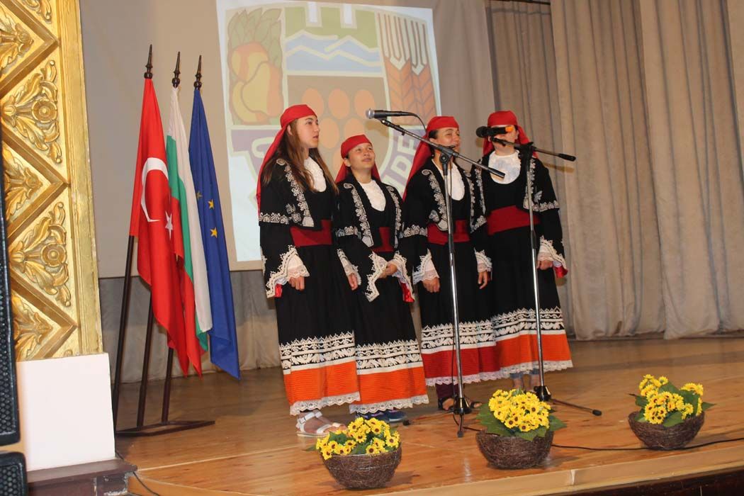 "YANGINLARA KARŞI ORTAK MÜCADELE" SUNGURLARE AÇILIŞ TOPLANTISI