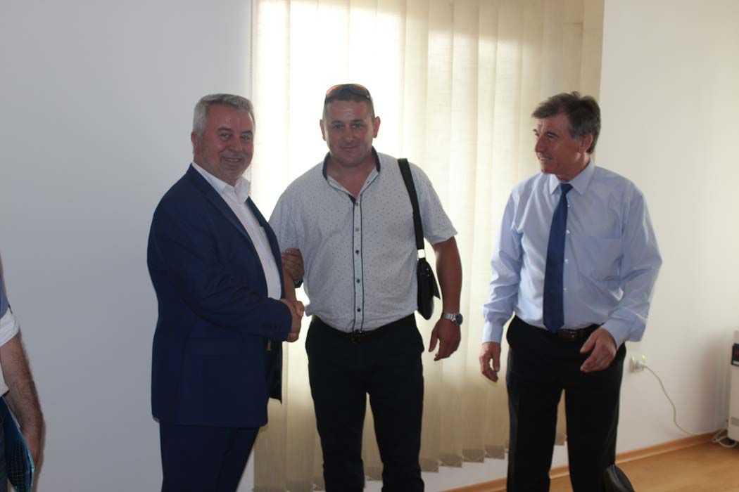 "YANGINLARA KARŞI ORTAK MÜCADELE" SUNGURLARE AÇILIŞ TOPLANTISI