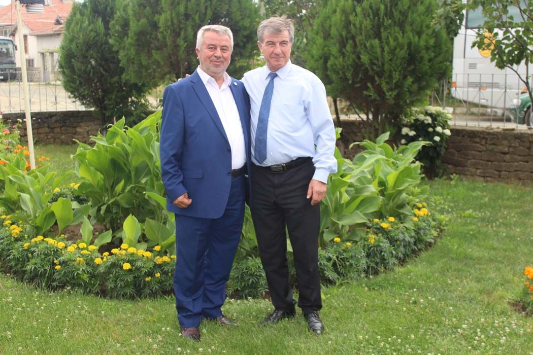 "YANGINLARA KARŞI ORTAK MÜCADELE" SUNGURLARE AÇILIŞ TOPLANTISI