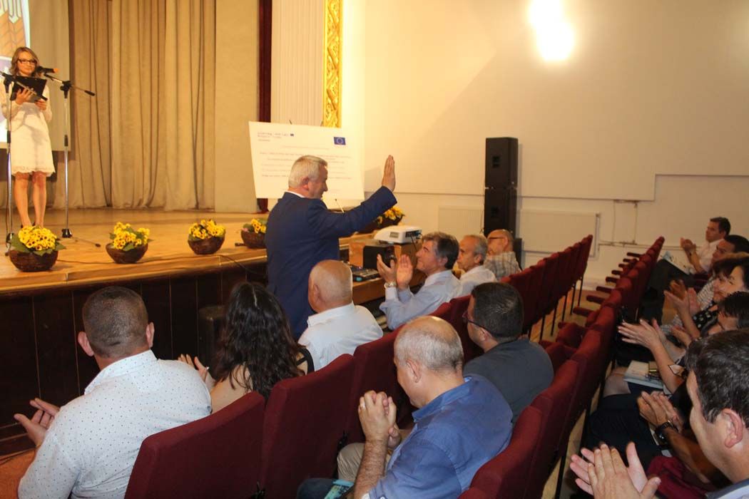 "YANGINLARA KARŞI ORTAK MÜCADELE" SUNGURLARE AÇILIŞ TOPLANTISI