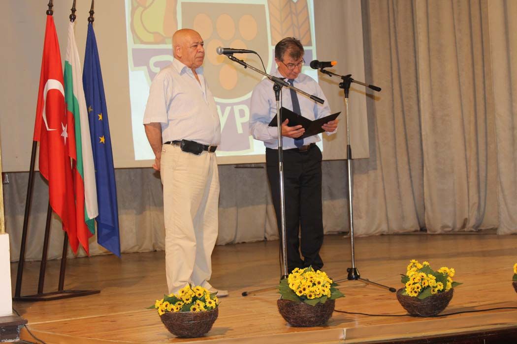 "YANGINLARA KARŞI ORTAK MÜCADELE" SUNGURLARE AÇILIŞ TOPLANTISI