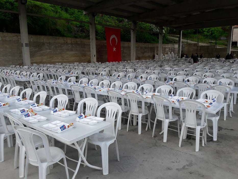 YAĞMUR DUASI (2017)