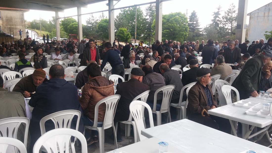 YAĞMUR DUASI (2017)