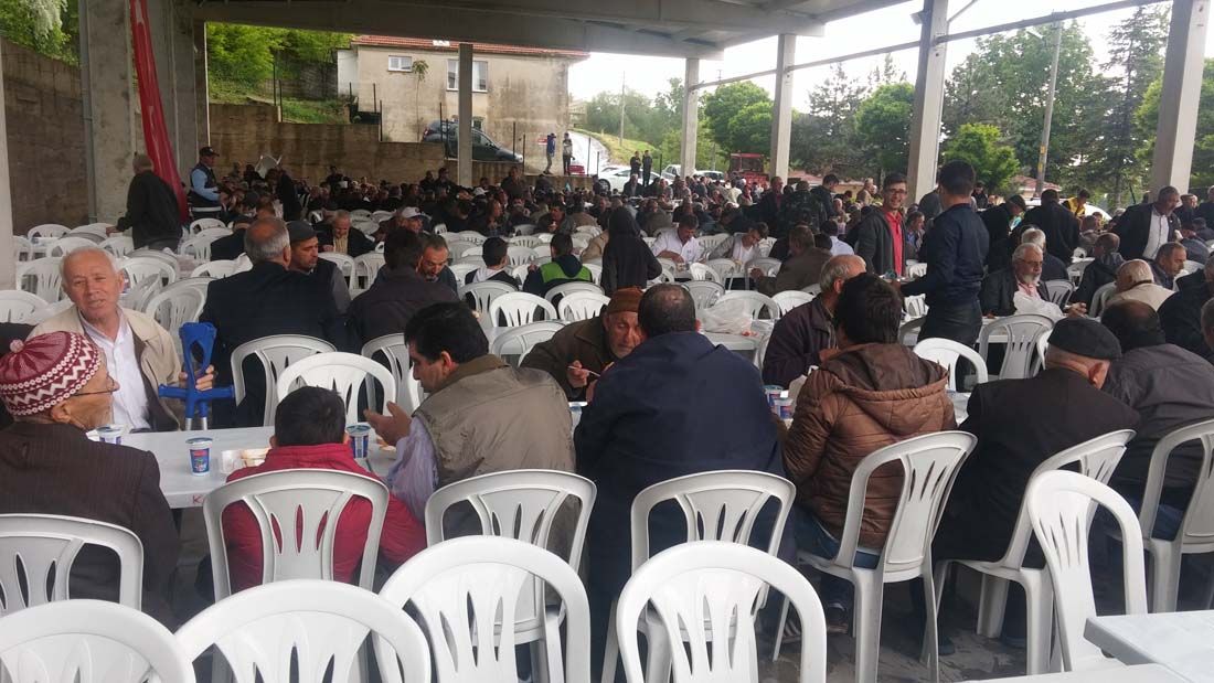 YAĞMUR DUASI (2017)