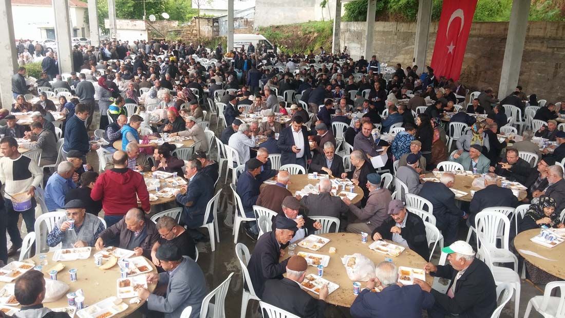 YAĞMUR DUASI (2017)