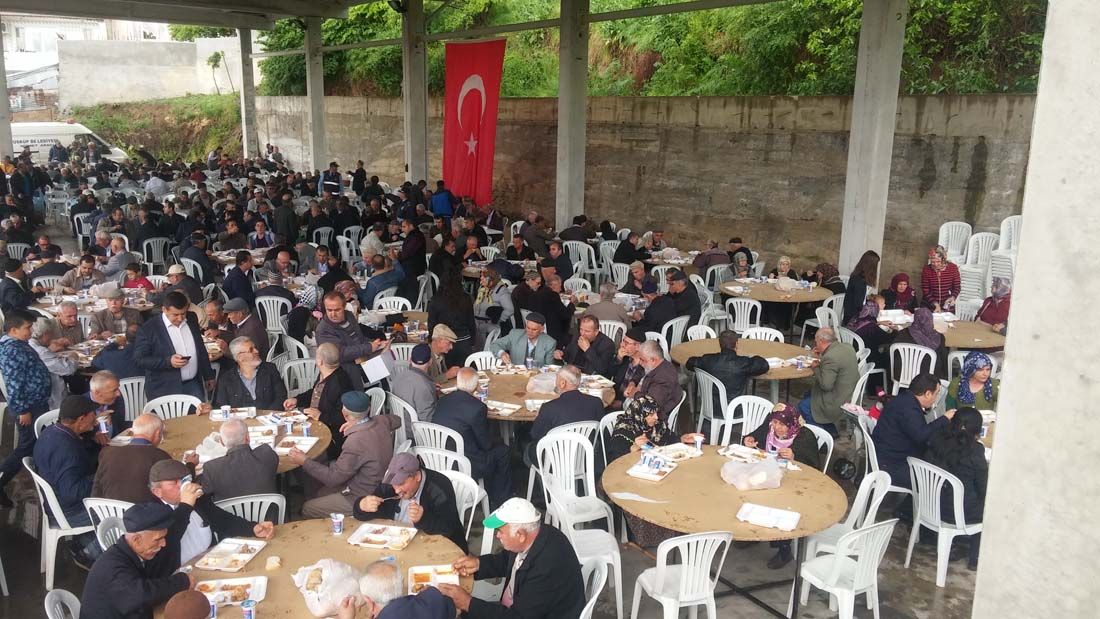 YAĞMUR DUASI (2017)