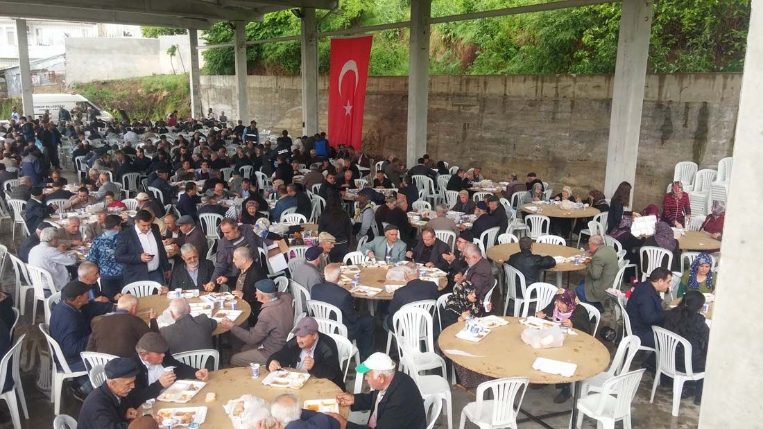 YAĞMUR DUASI (2017)