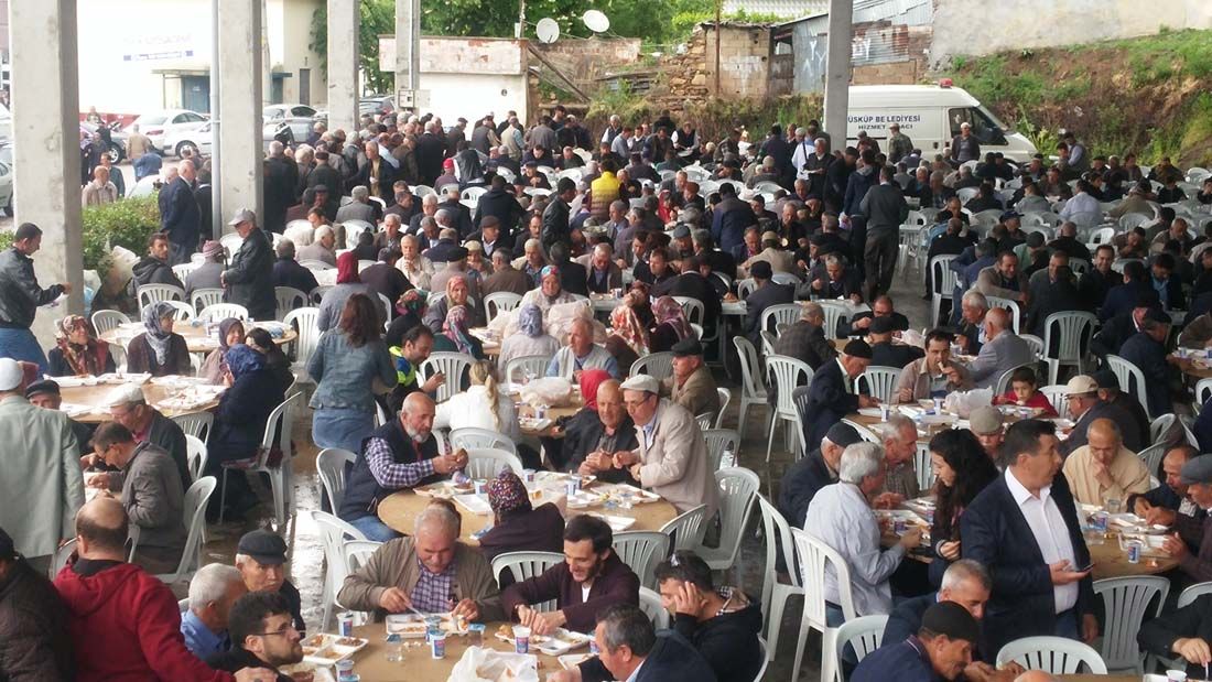 YAĞMUR DUASI (2017)