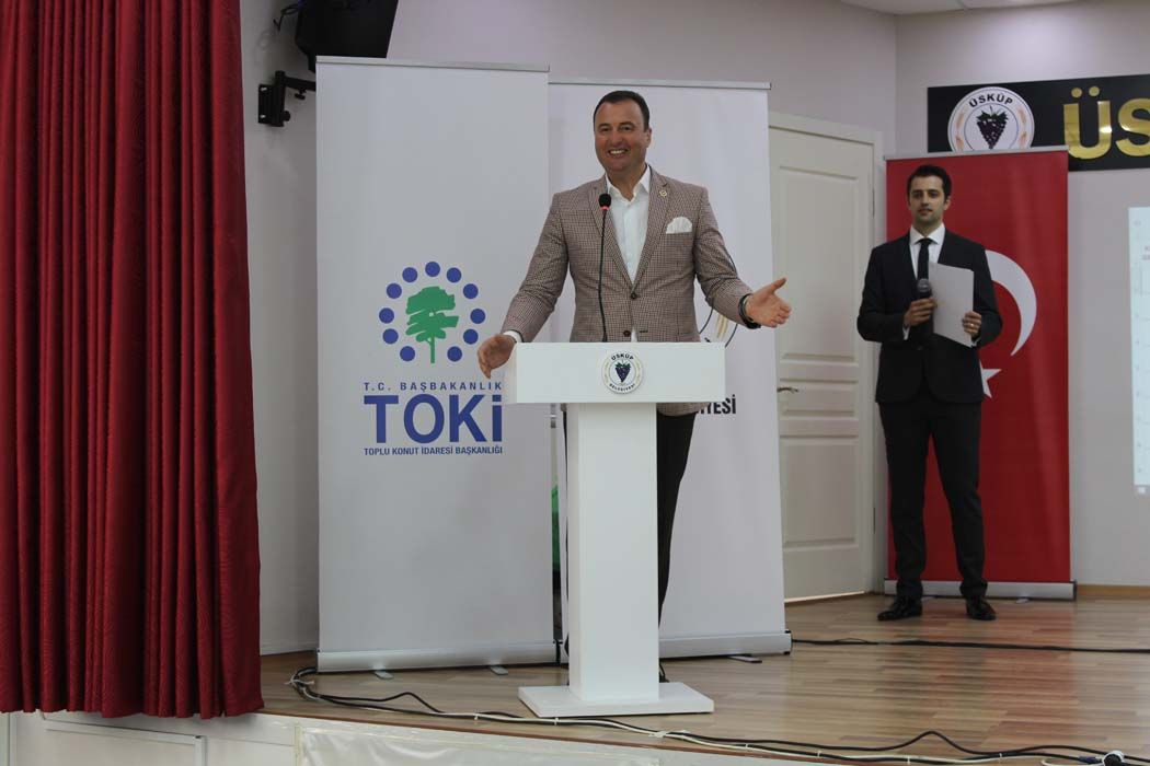 TOKİ Konutları "Konut Alma Hakkı ve Konut Belirleme" Kurası