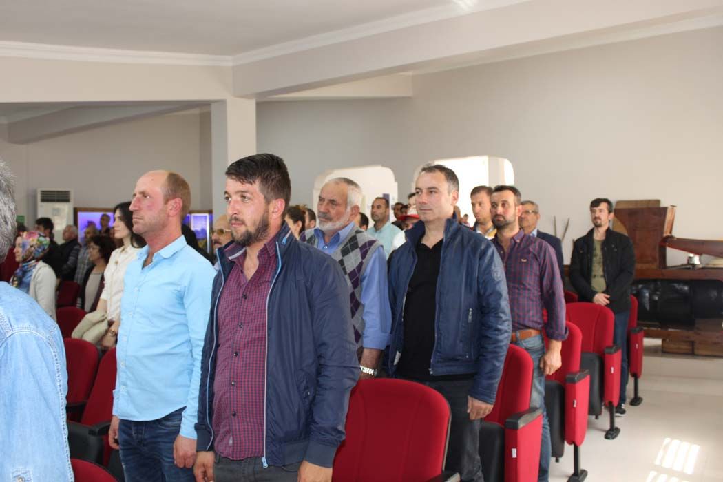 TOKİ Konutları "Konut Alma Hakkı ve Konut Belirleme" Kurası