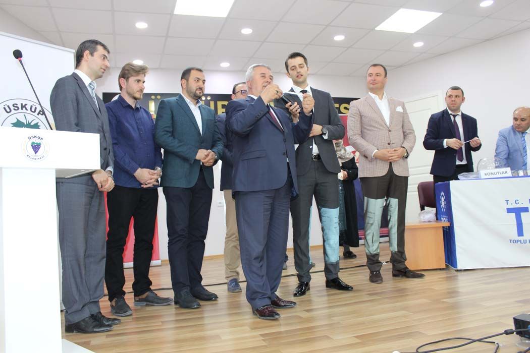 TOKİ Konutları "Konut Alma Hakkı ve Konut Belirleme" Kurası