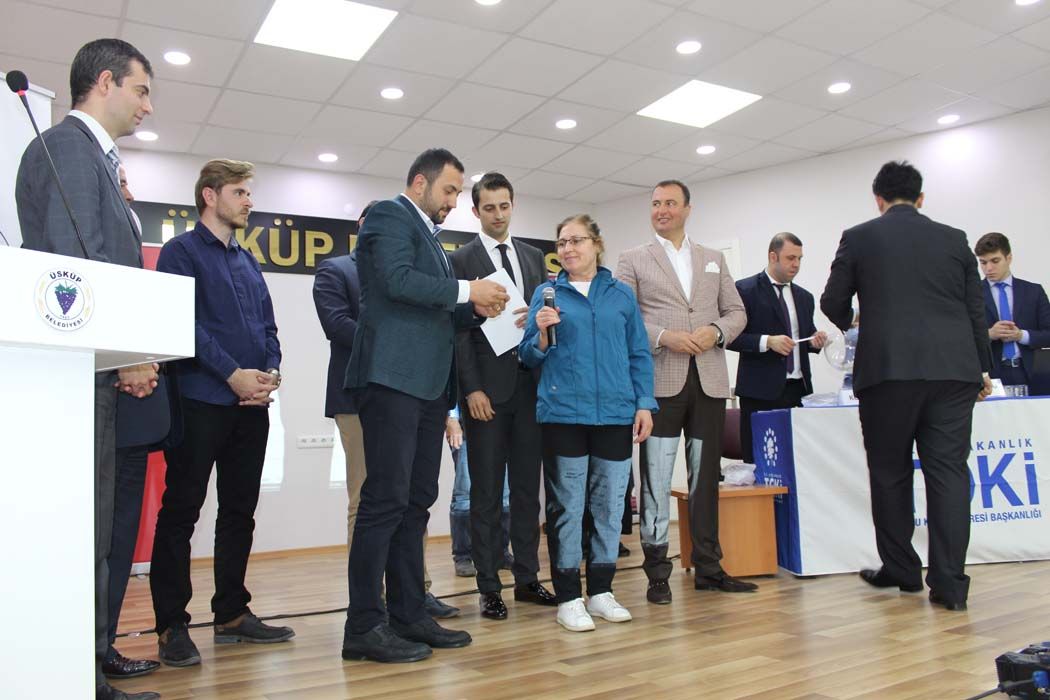 TOKİ Konutları "Konut Alma Hakkı ve Konut Belirleme" Kurası