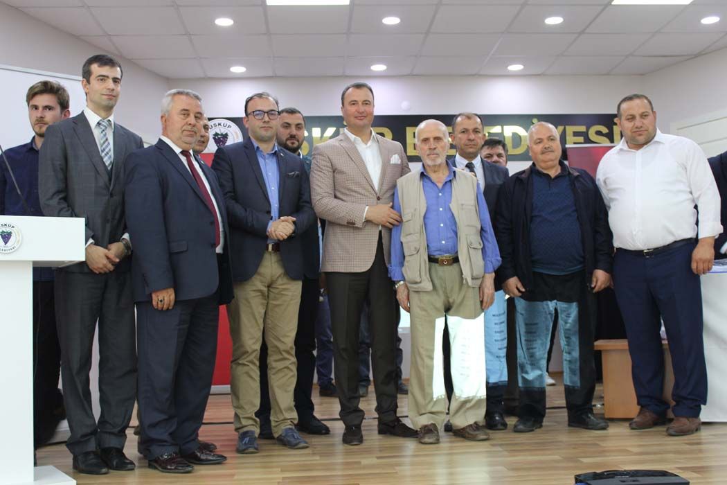 TOKİ Konutları "Konut Alma Hakkı ve Konut Belirleme" Kurası