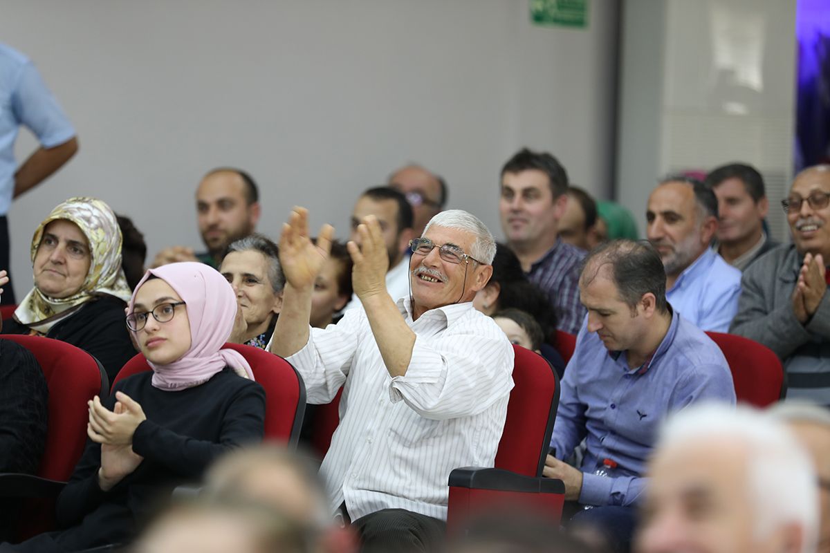 TOKİ Konutları "Konut Alma Hakkı ve Konut Belirleme" Kurası