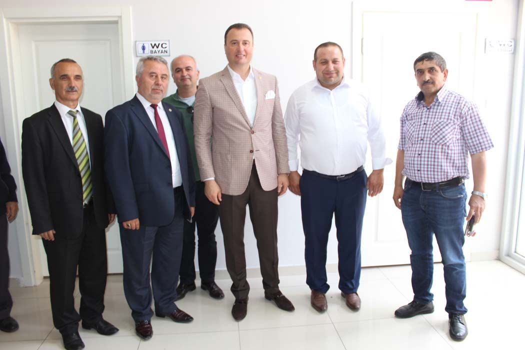 TOKİ Konutları "Konut Alma Hakkı ve Konut Belirleme" Kurası