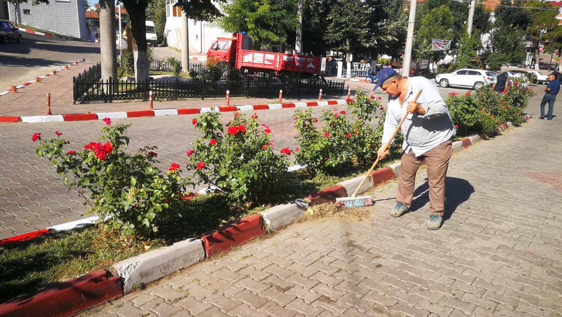 Kurban Bayramı Temizlik ve Bakım Çalışmaları