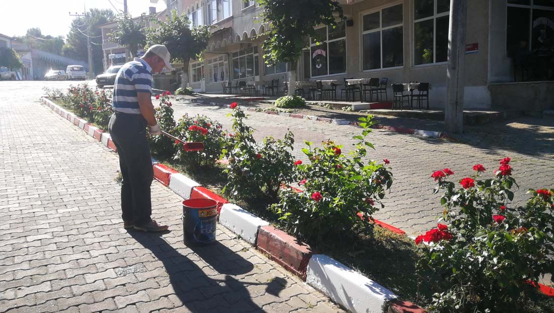 Kurban Bayramı Temizlik ve Bakım Çalışmaları