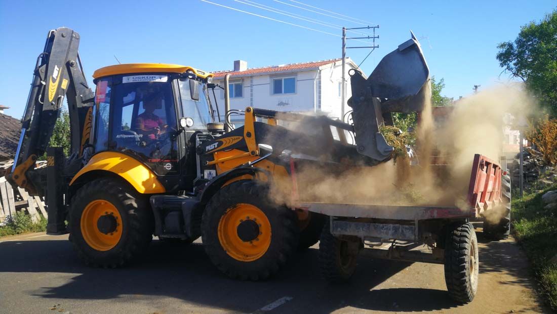 Kurban Bayramı Temizlik ve Bakım Çalışmaları