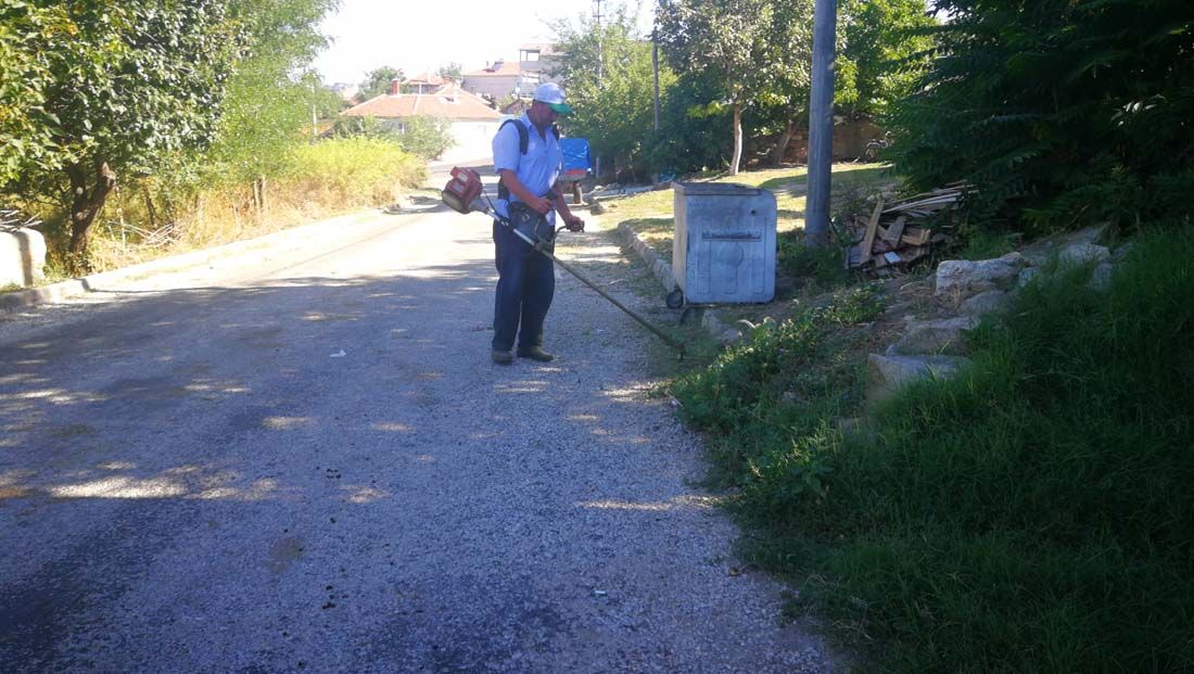 Kurban Bayramı Temizlik ve Bakım Çalışmaları