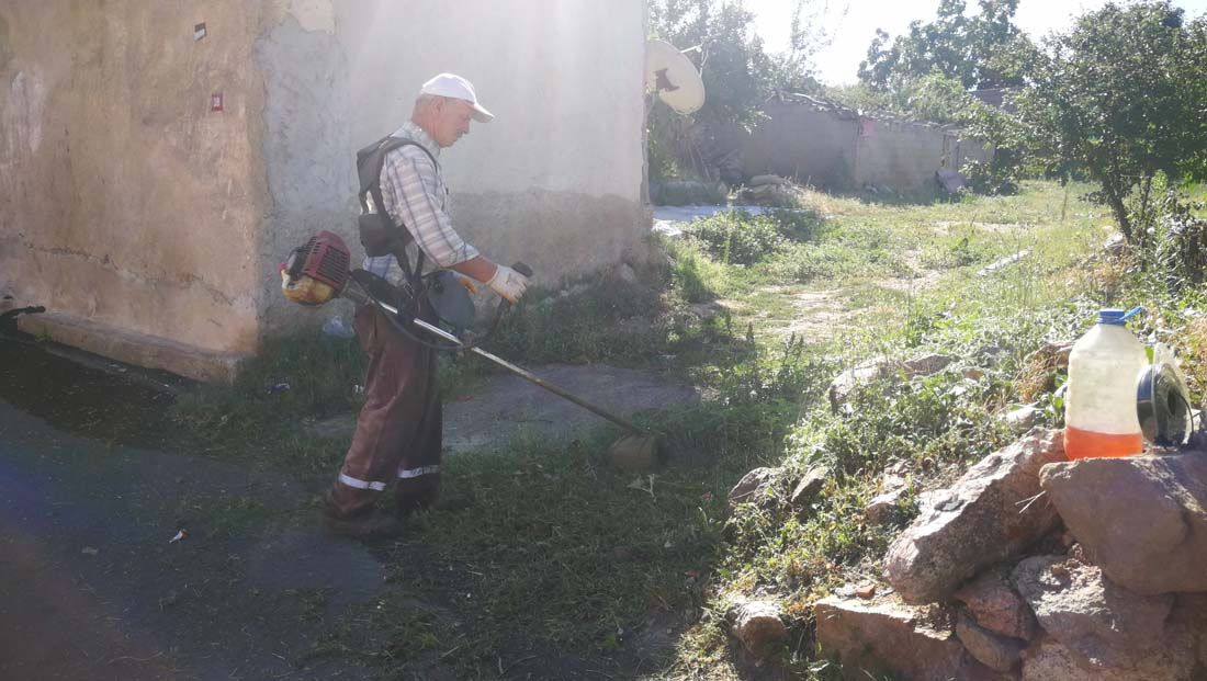 Kurban Bayramı Temizlik ve Bakım Çalışmaları