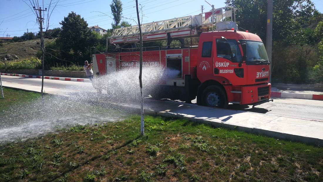 Kurban Bayramı Temizlik ve Bakım Çalışmaları