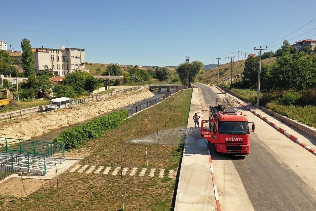 Kurban Bayramı Temizlik ve Bakım Çalışmaları