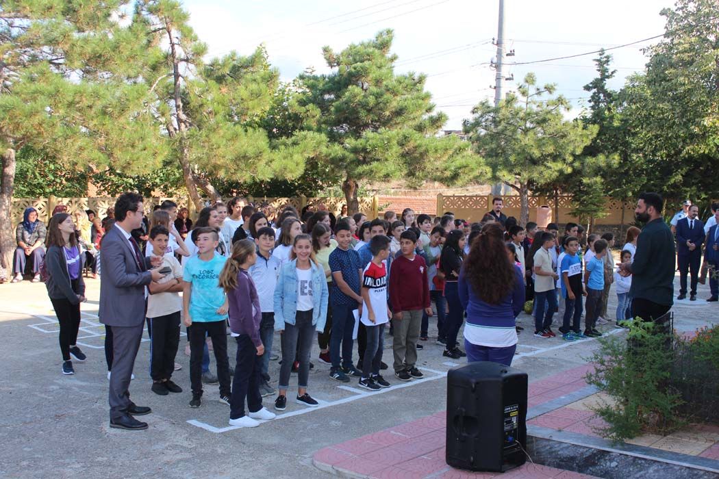 2019/2020 Eğitim Öğretim Yılı Açılışı