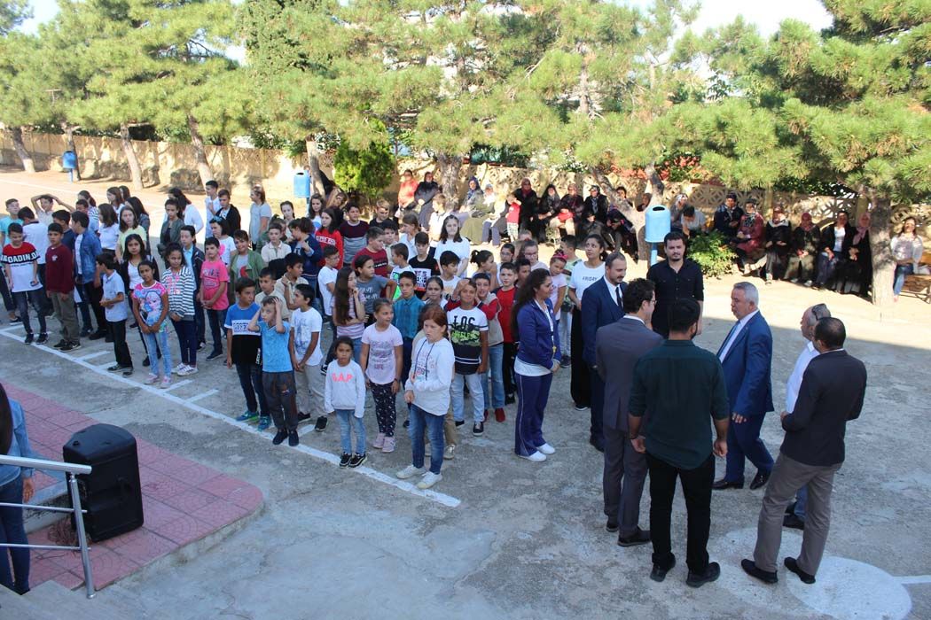 2019/2020 Eğitim Öğretim Yılı Açılışı