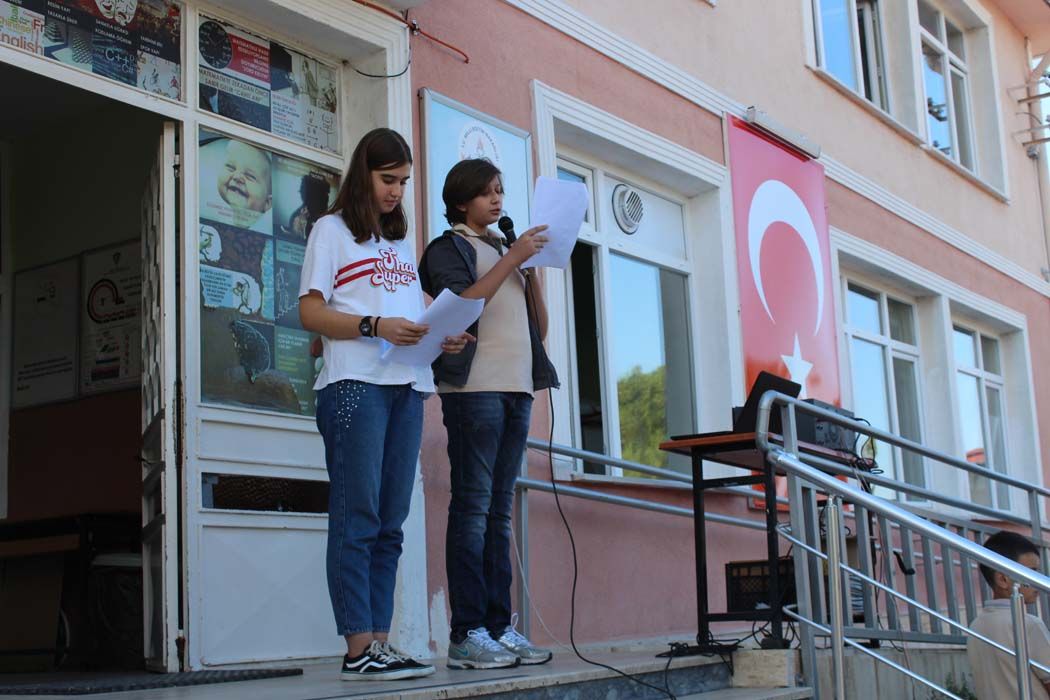 2019/2020 Eğitim Öğretim Yılı Açılışı