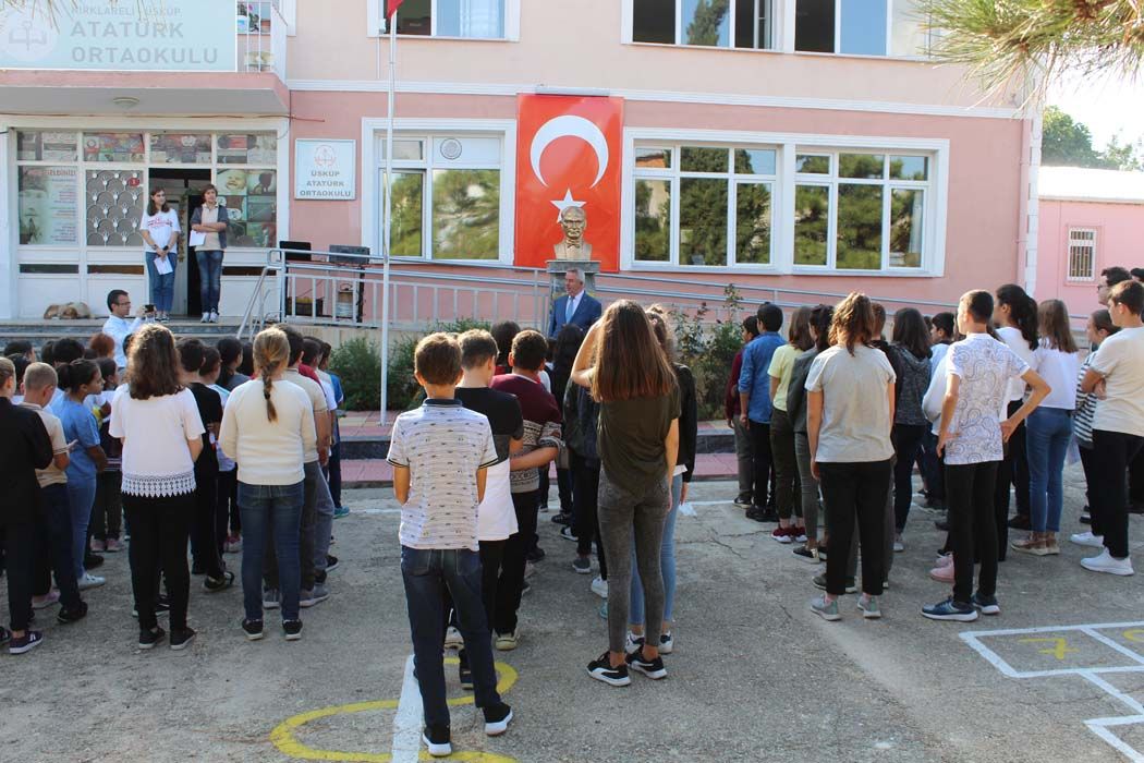 2019/2020 Eğitim Öğretim Yılı Açılışı