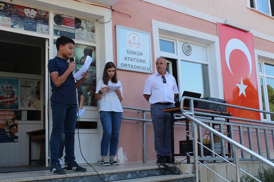 2019/2020 Eğitim Öğretim Yılı Açılışı