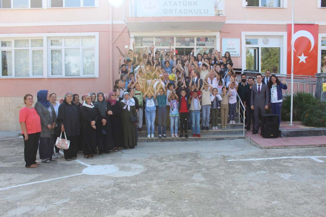 2019/2020 Eğitim Öğretim Yılı Açılışı