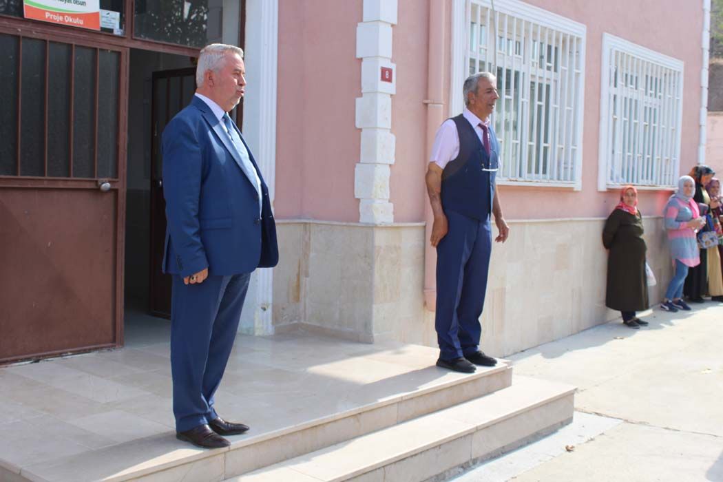 2019/2020 Eğitim Öğretim Yılı Açılışı