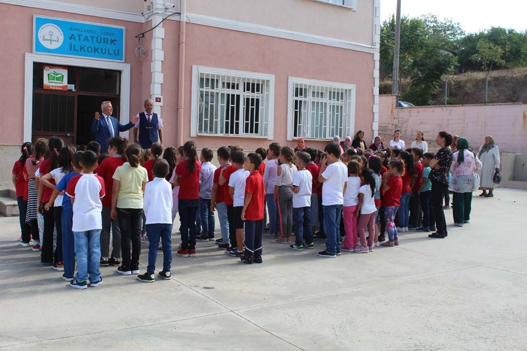 2019/2020 Eğitim Öğretim Yılı Açılışı