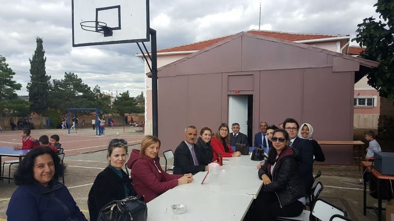 ÜSKÜP ATATÜRK ORTAOKULU AŞURE İKRAMI