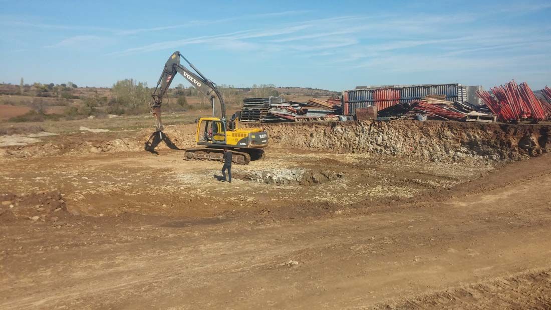 TOKİ ÇALIŞMALARI (09.11.2017)