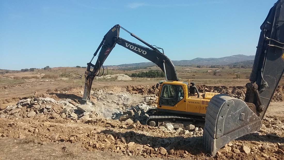 TOKİ ÇALIŞMALARI (09.11.2017)